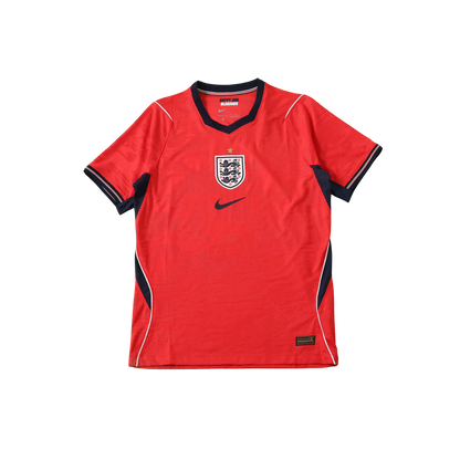 England 2026/2027 Player Version