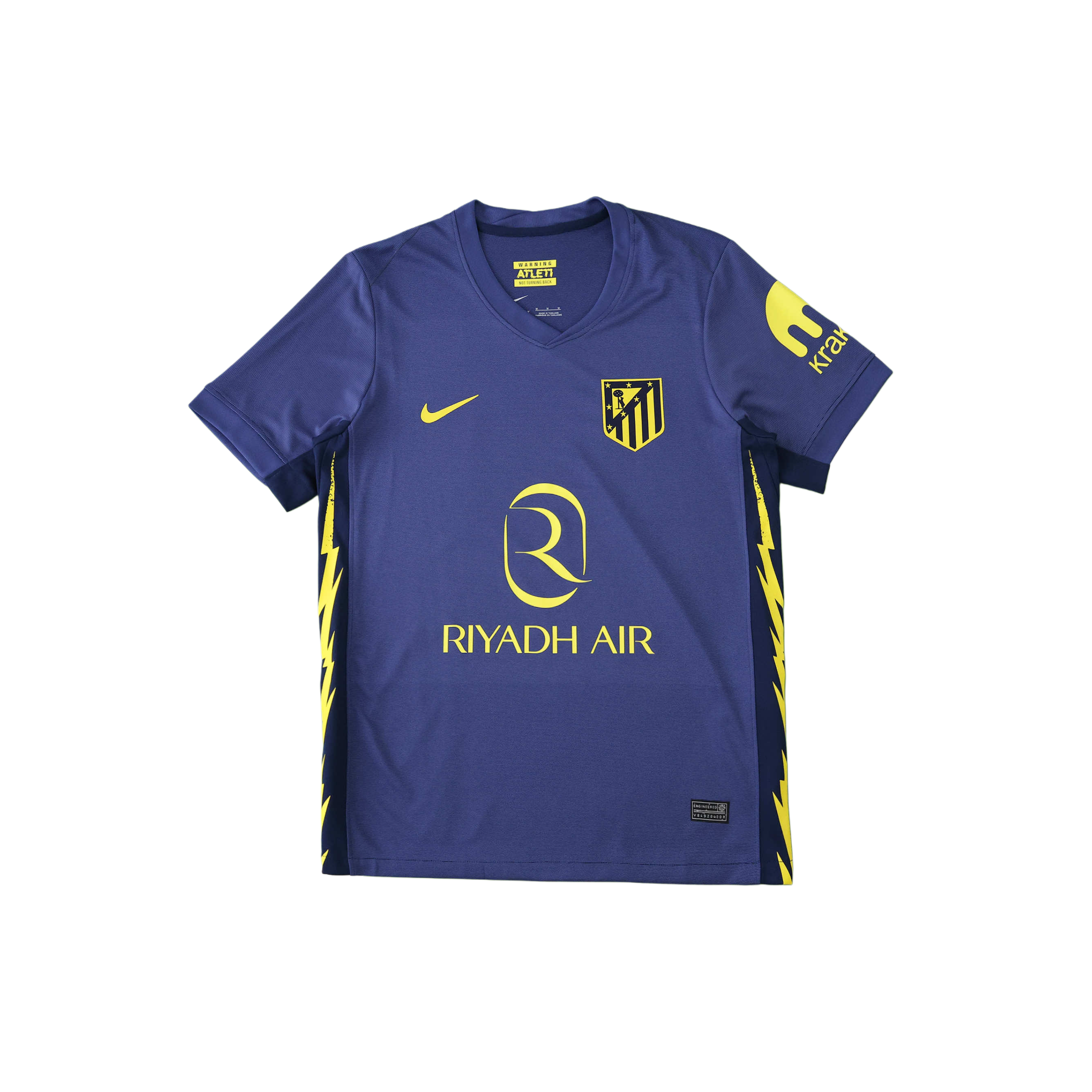Camiseta Atlético de Madrid 25/26