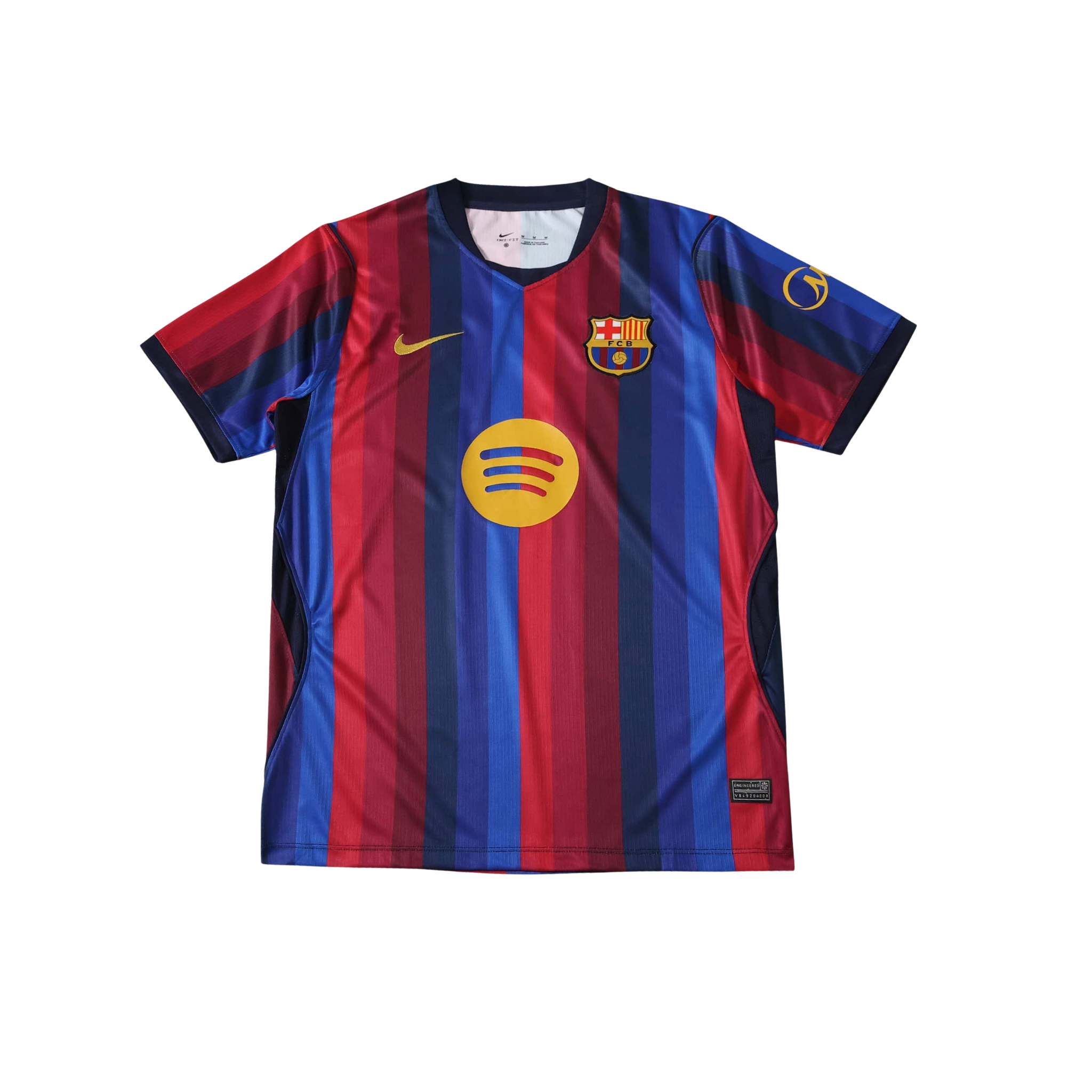 Barcelona 26/27 Home Fan Version