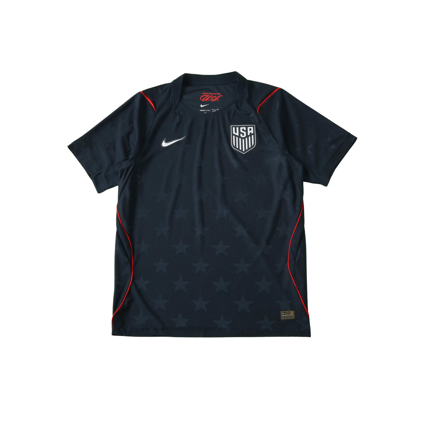 United States 2026/2027 Player Version