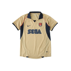 Arsenal 00/02
