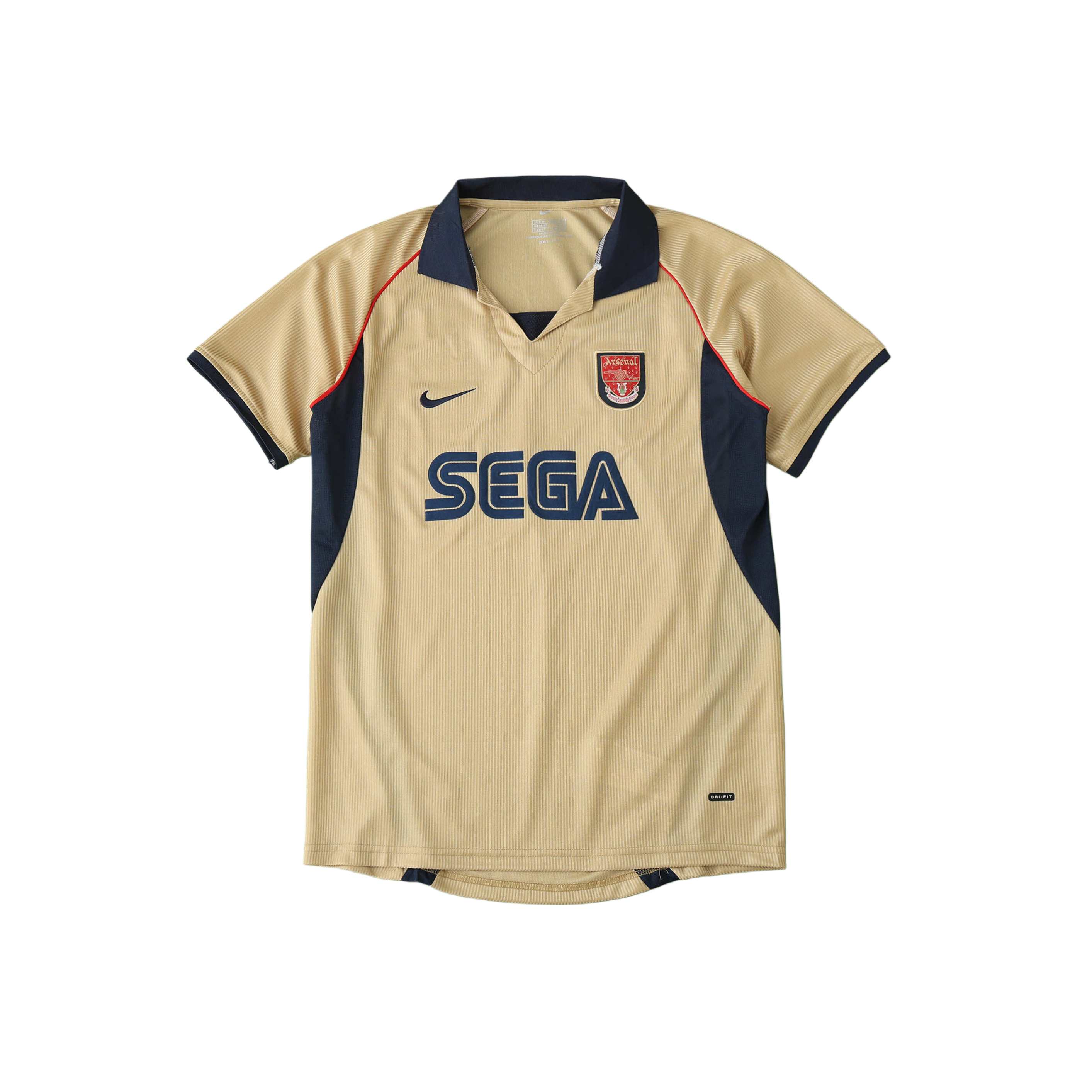 Arsenal 00/02