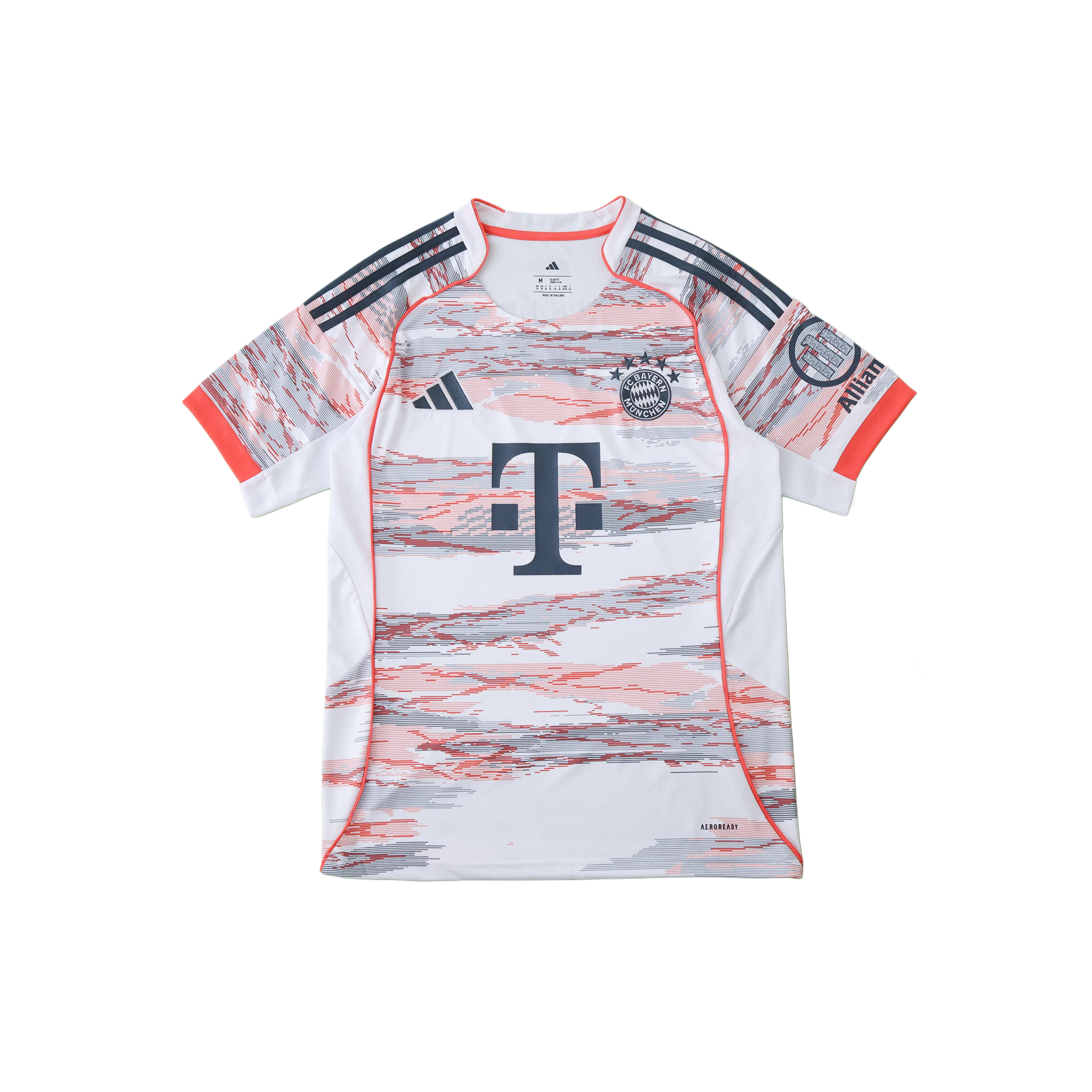 Camiseta Bayern Munich 25/26