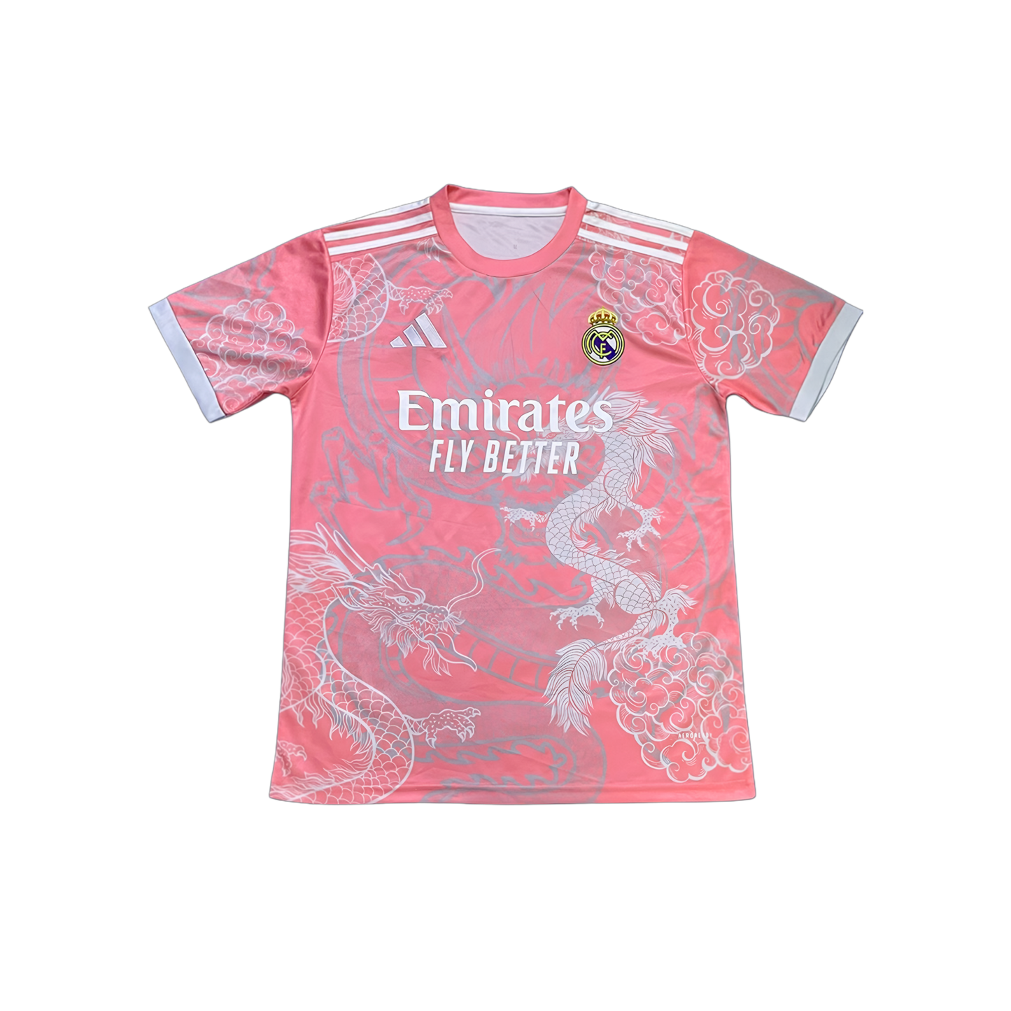 Real Madrid Pink