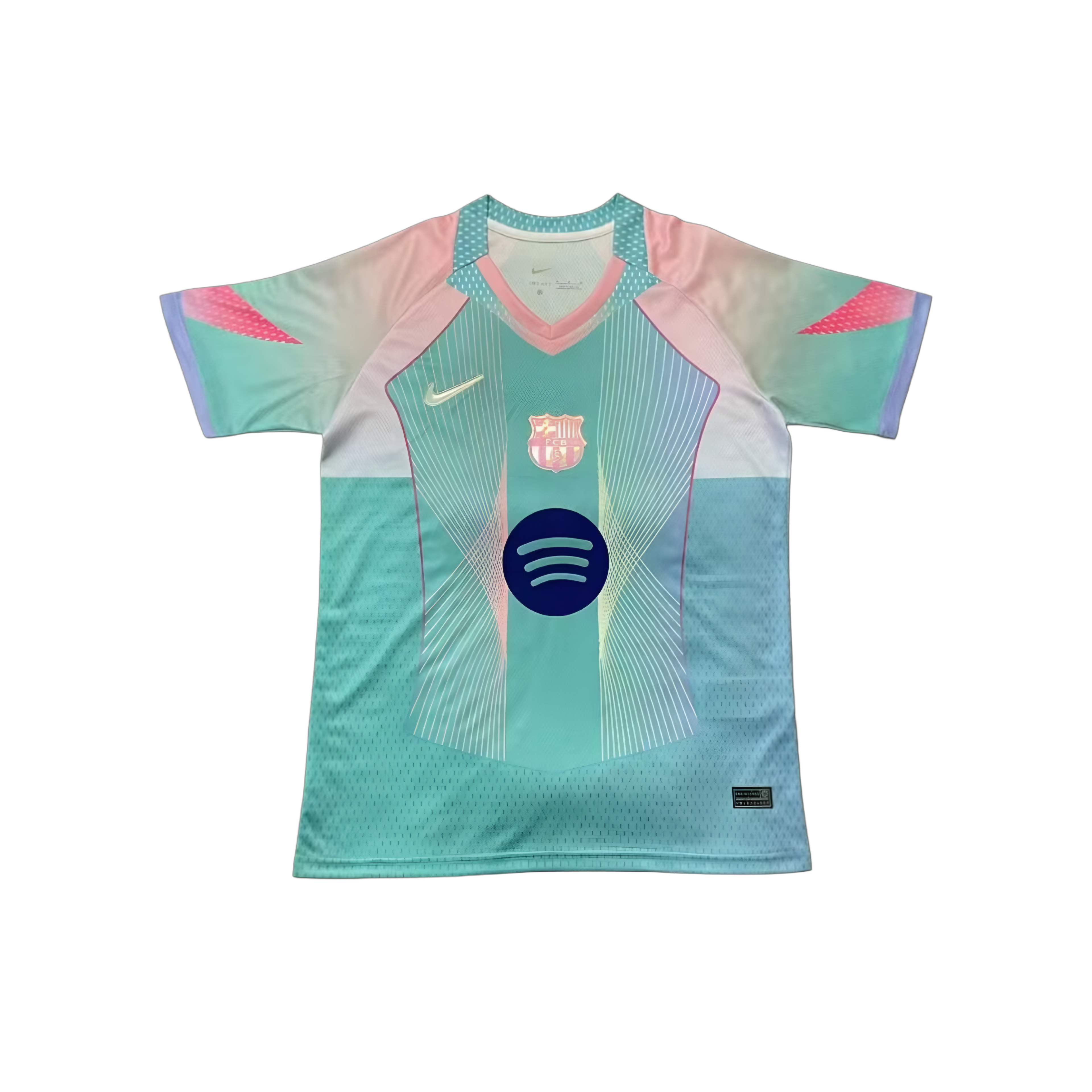 Barcelona Blue