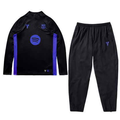 Barcelona tracksuit