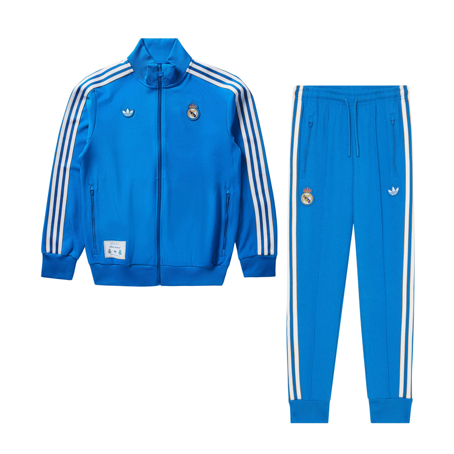 Real Madrid tracksuit