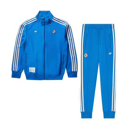 Real Madrid tracksuit