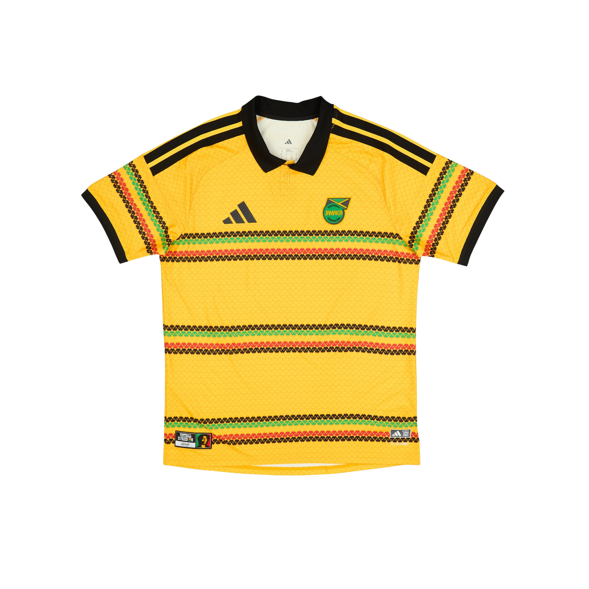 Jamaica 2026/2027 Fan Version