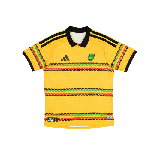Jamaica 2026/2027 Fan Version