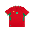 Marruecos 2026/2027 Fan Version