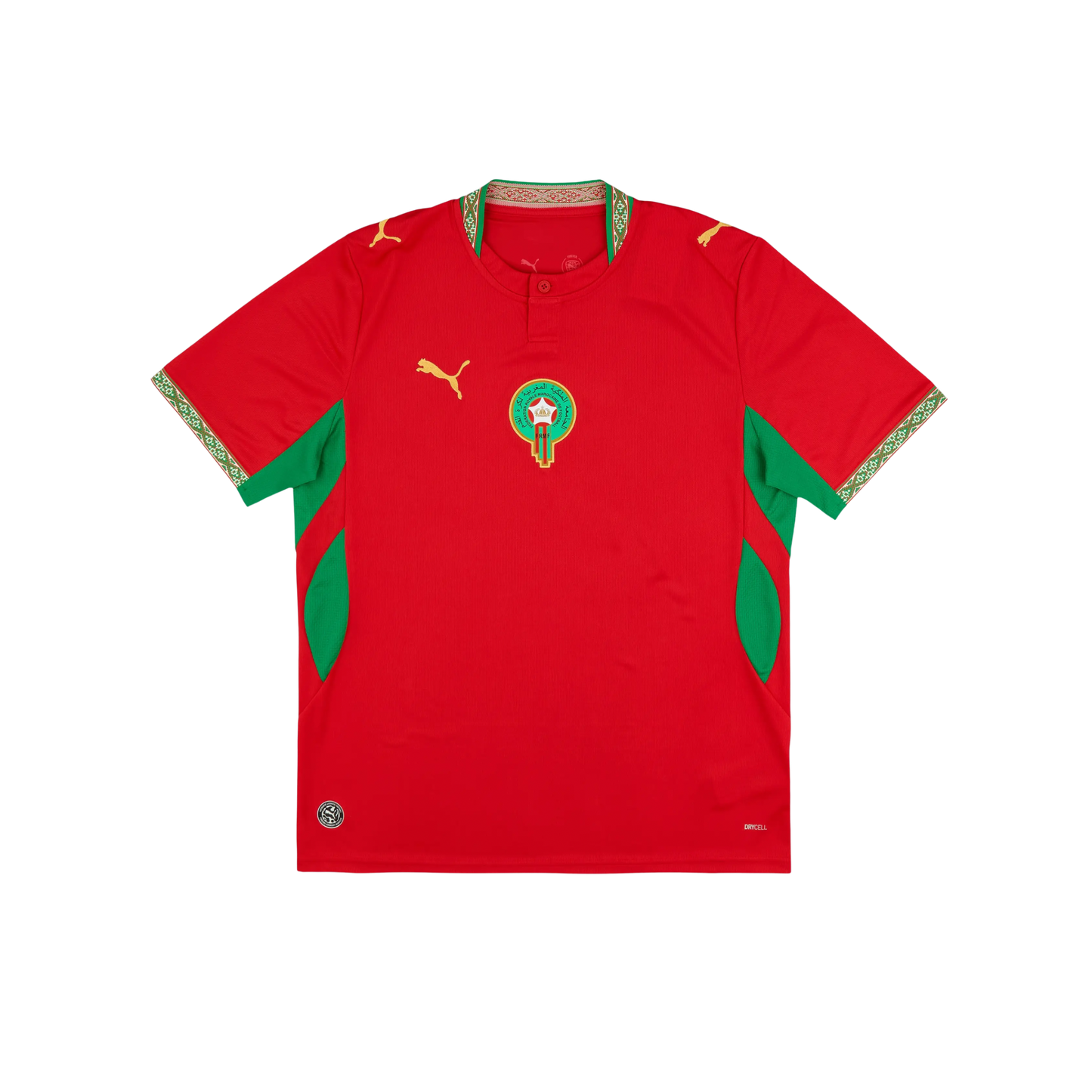 Morocco 2026/2027 Fan Version