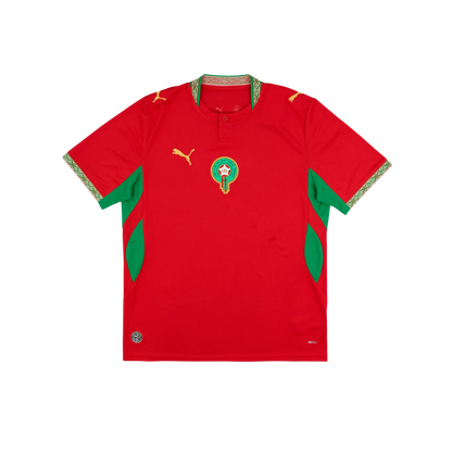 Morocco 2026/2027 Fan Version