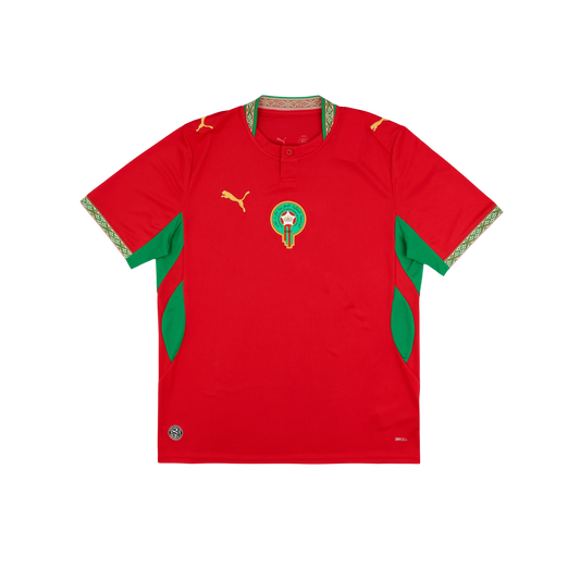 Morocco 2026/2027 Fan Version