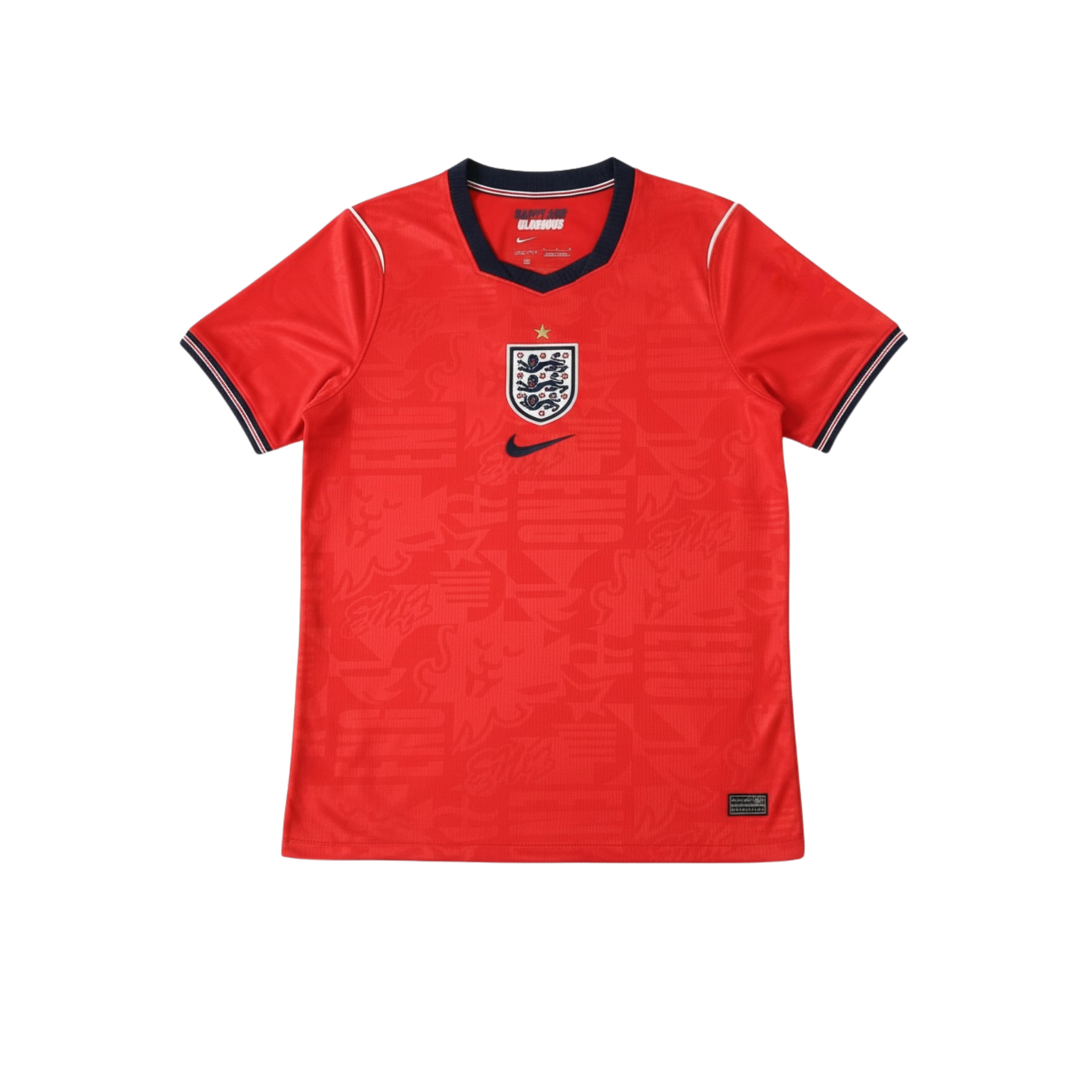 England 2026/2027 Fan Version