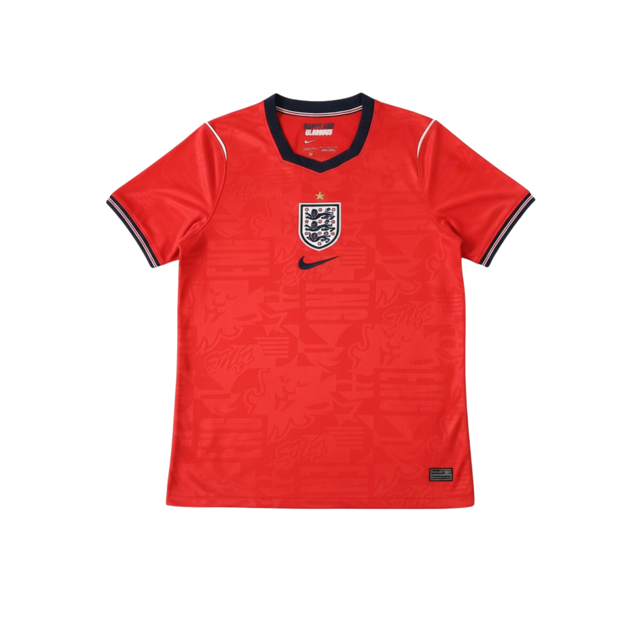 Inglaterra 2026/2027 Fan Version