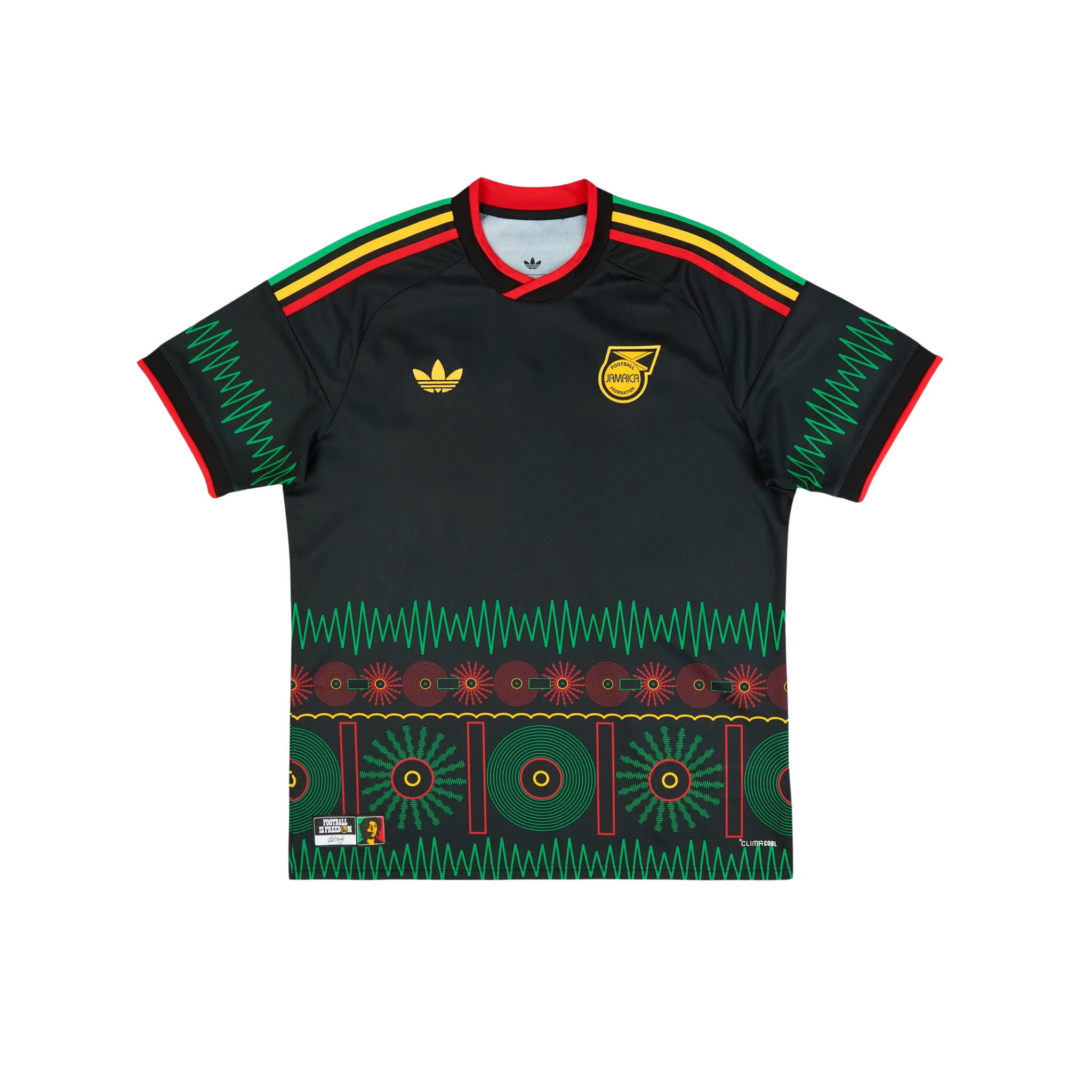 Jamaica 2026/2027 Fan Version