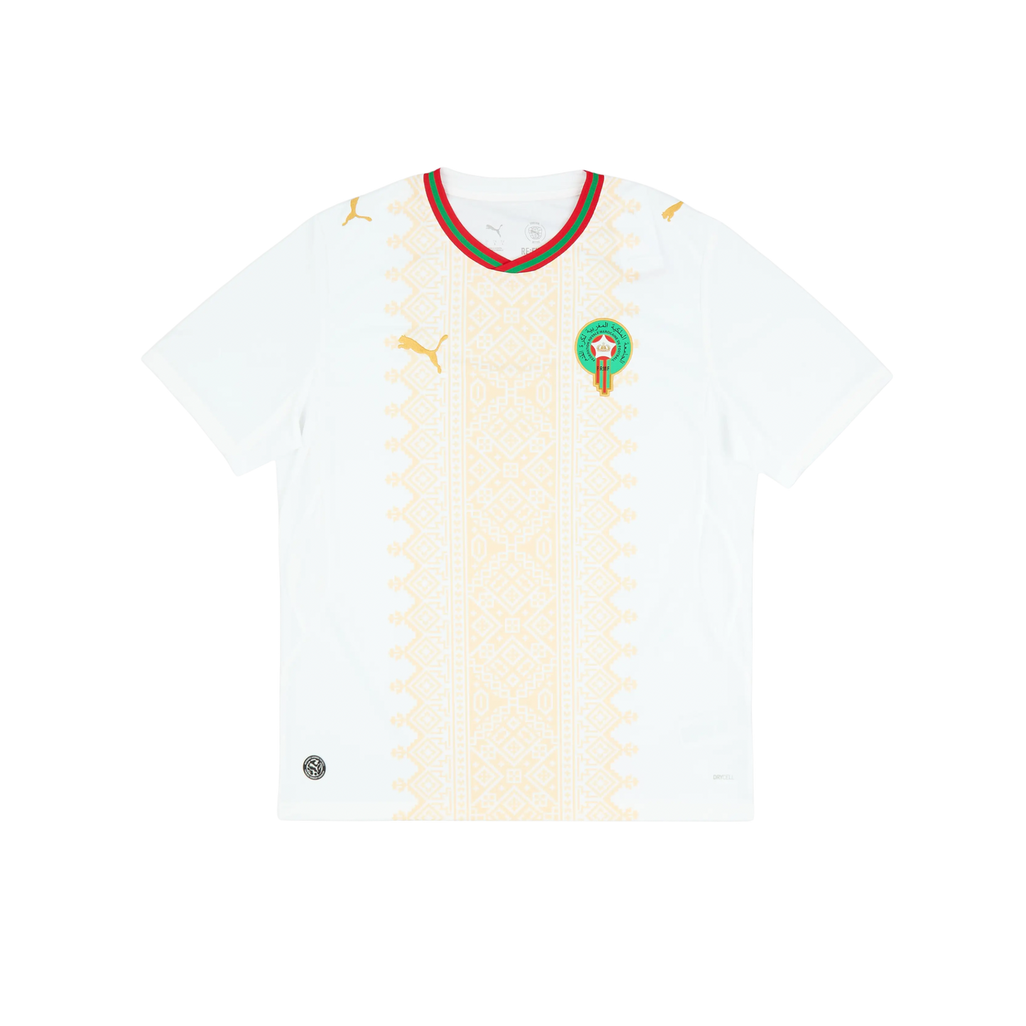 Morocco 2026/2027 Fan Version