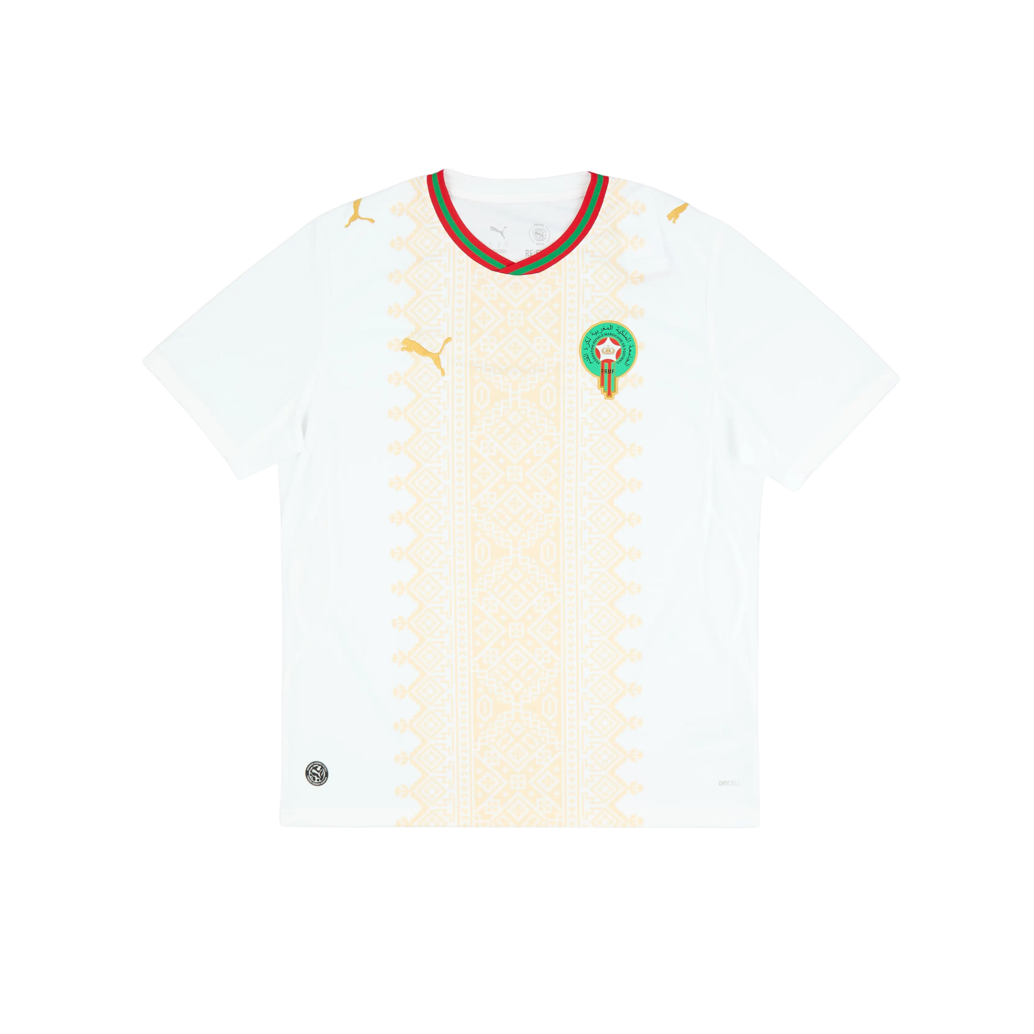 Marruecos 2026/2027 Fan Version