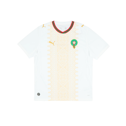 Morocco 2026/2027 Fan Version