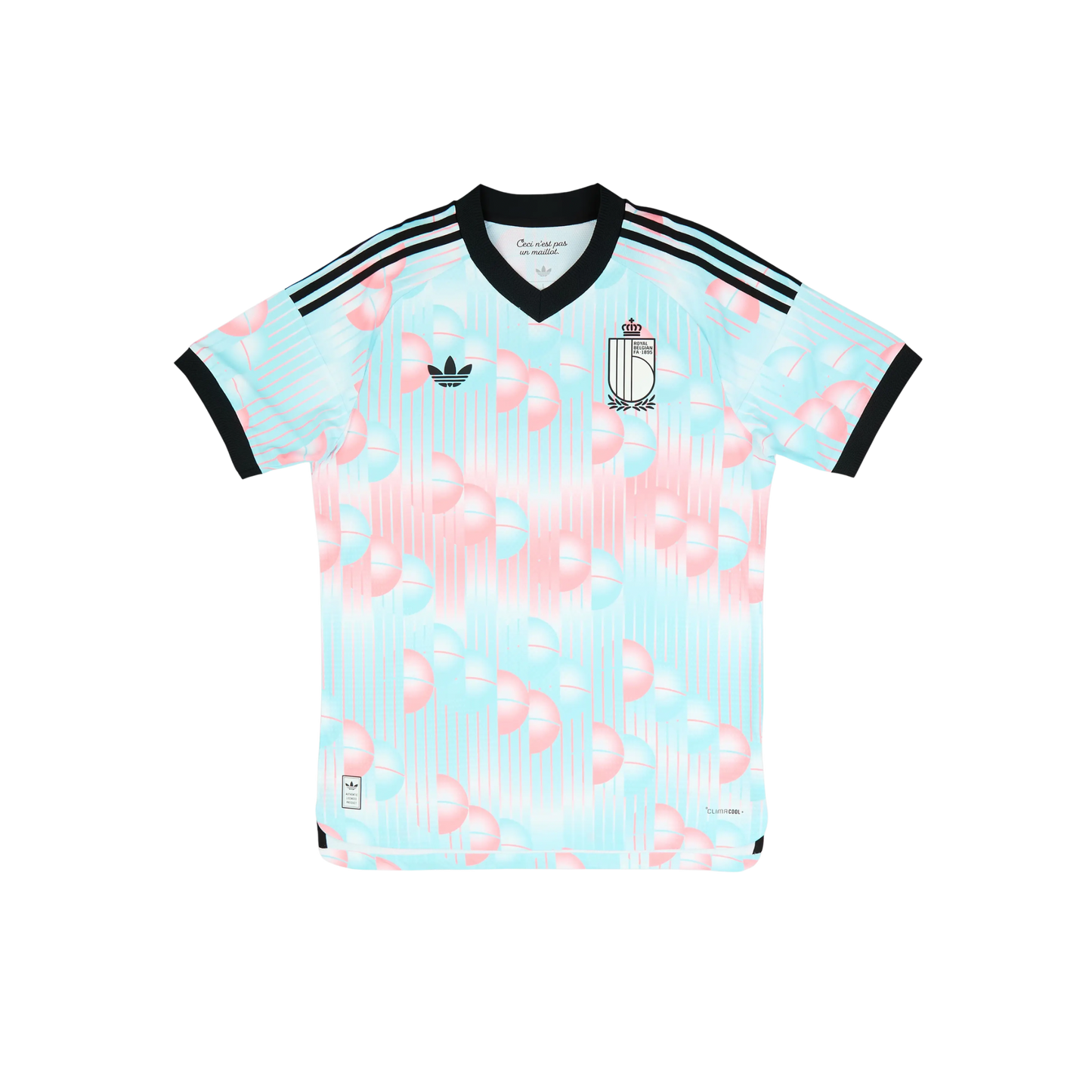 Belgium 2026/2027 Fan Version