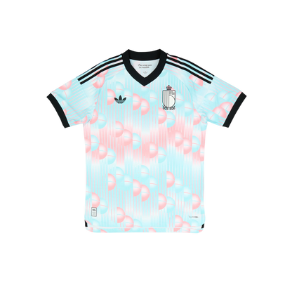Belgium 2026/2027 Fan Version