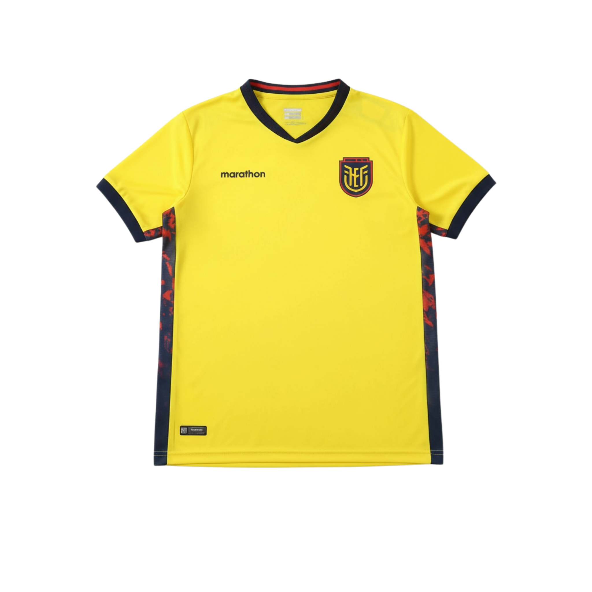Ecuador 2026/2027 Fan Version