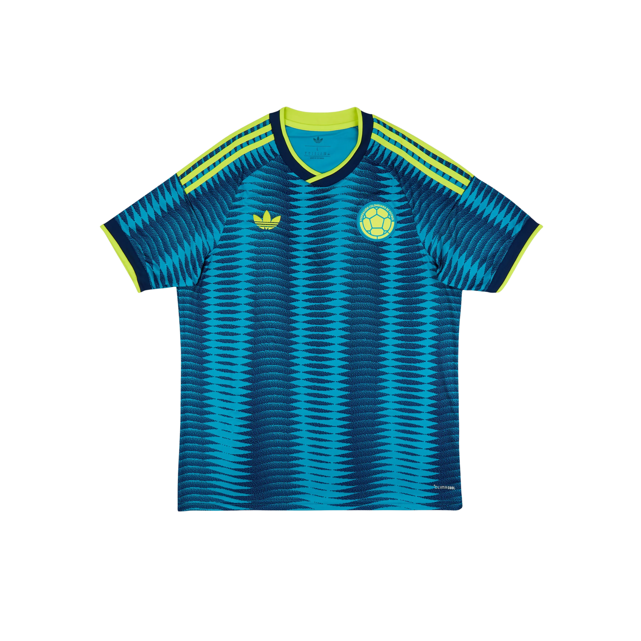 Colombia 2026/2027 Fan Version