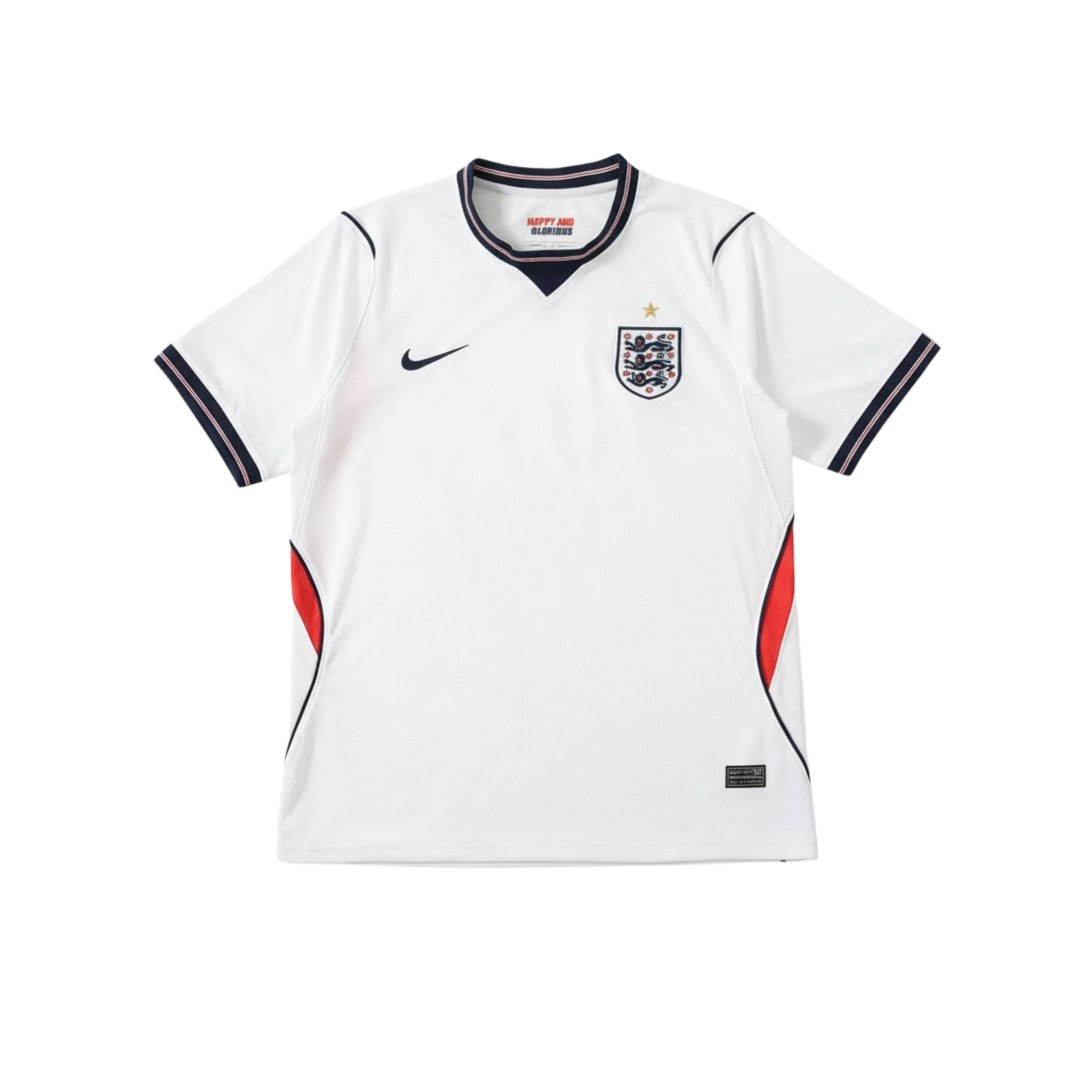 Inglaterra 2026/2027 Fan Version