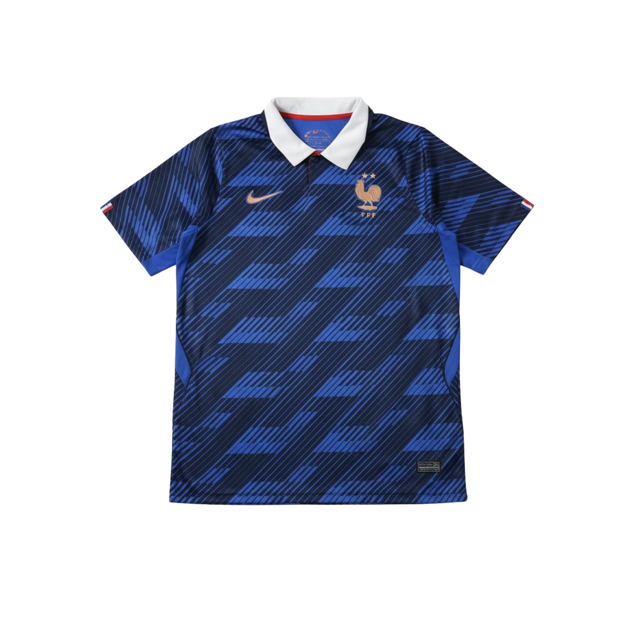 Francia 2026/2027 Fan Version