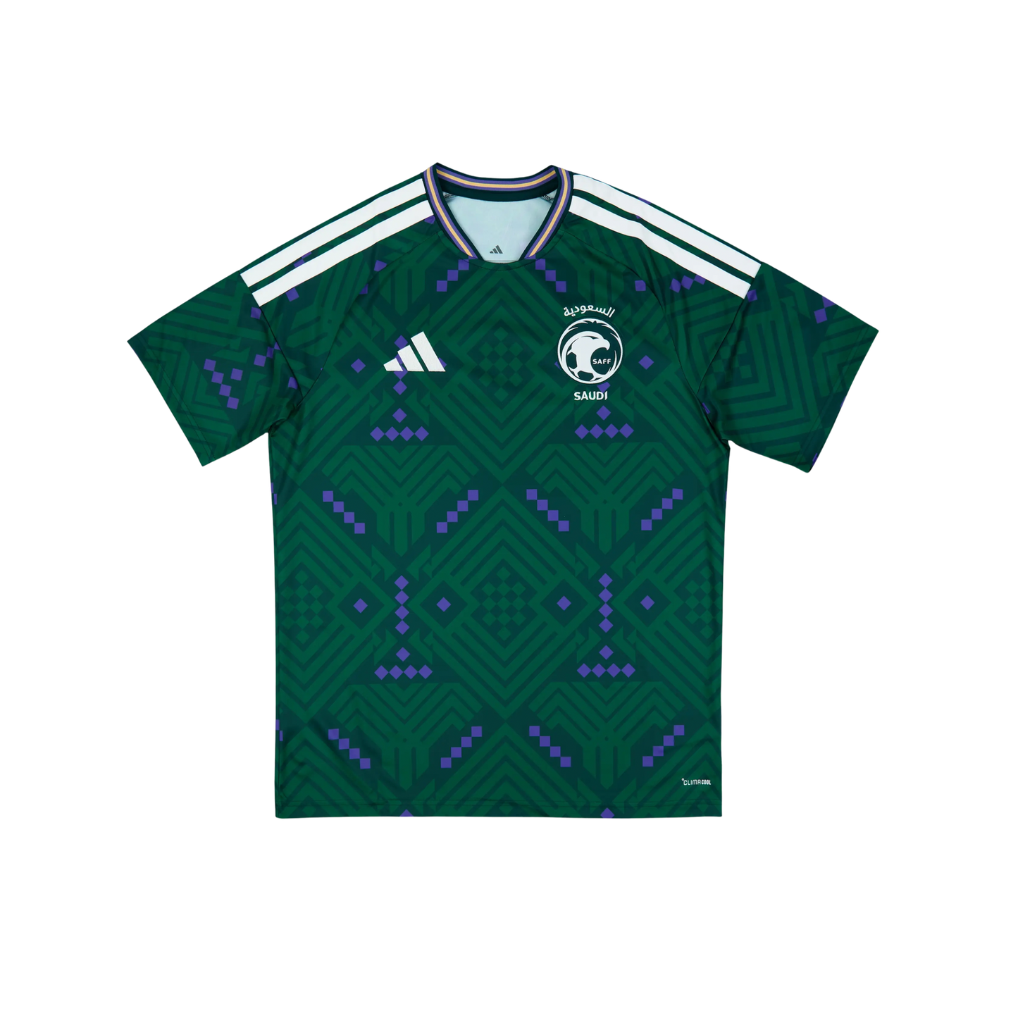 Saudi Arabia 2026/2027 Fan Version
