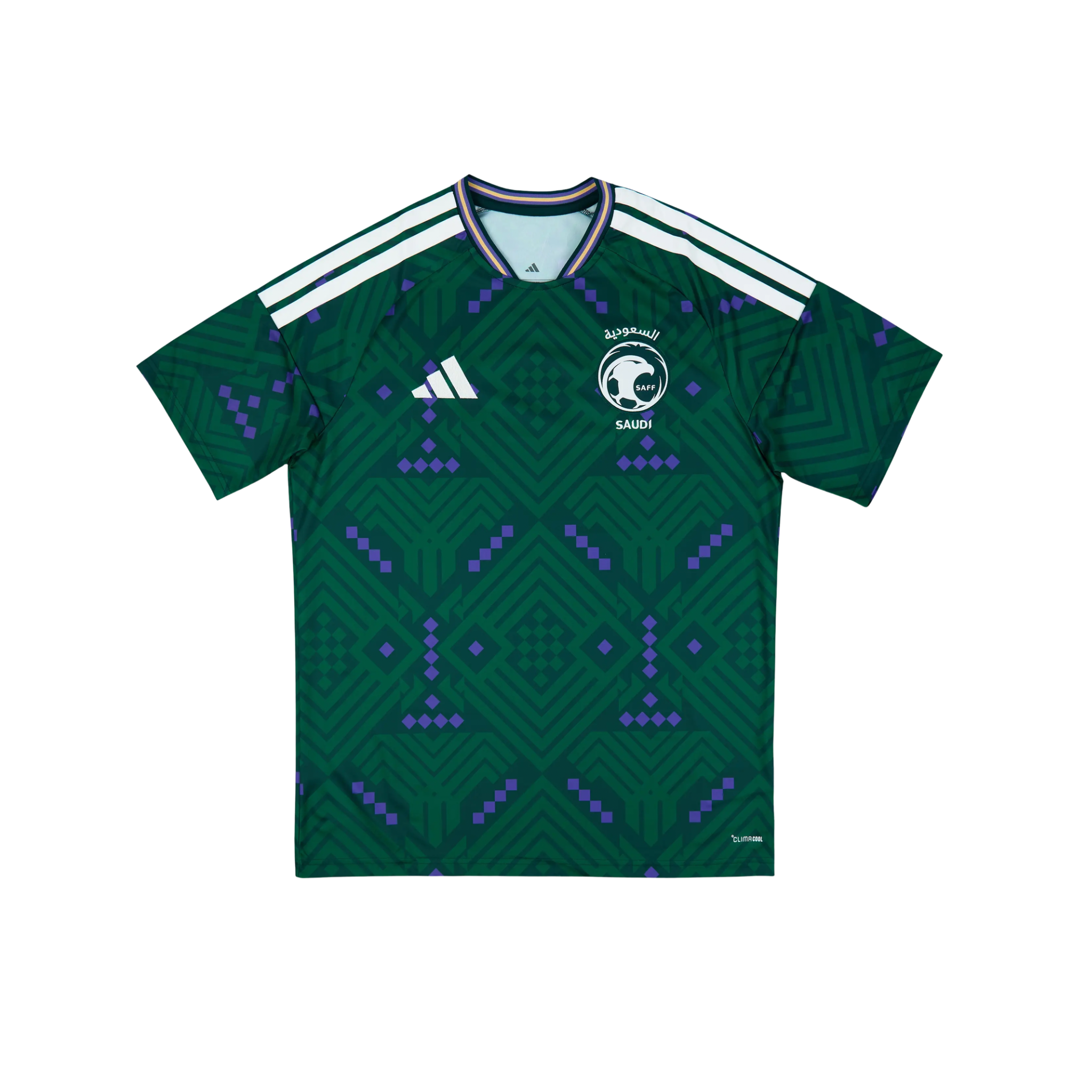 Arabia Saudi 2026/2027 Fan Version