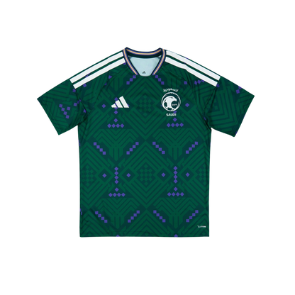 Saudi Arabia 2026/2027 Fan Version