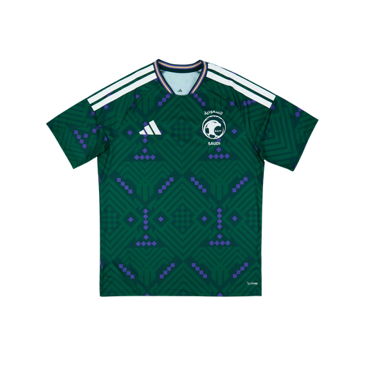 Saudi Arabia 2026/2027 Fan Version