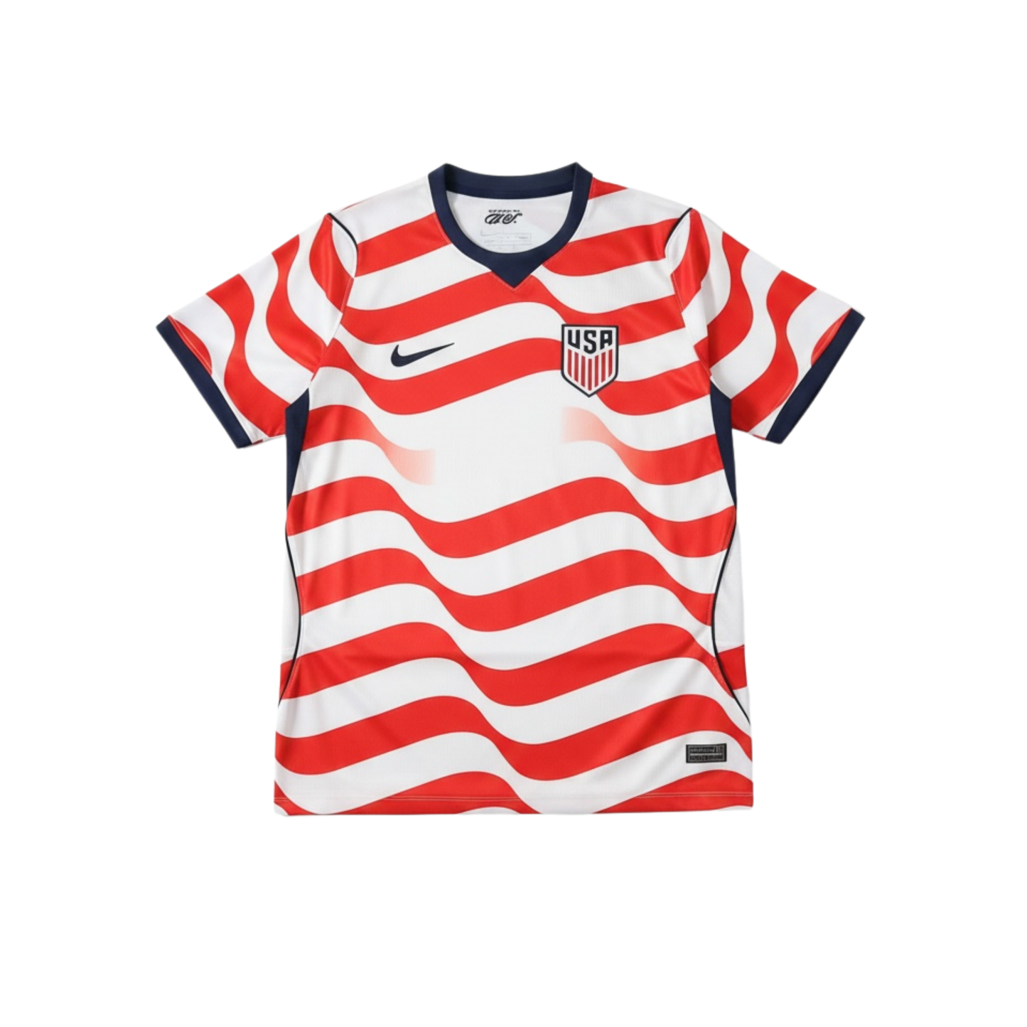 United States 2026/2027 Fan Version