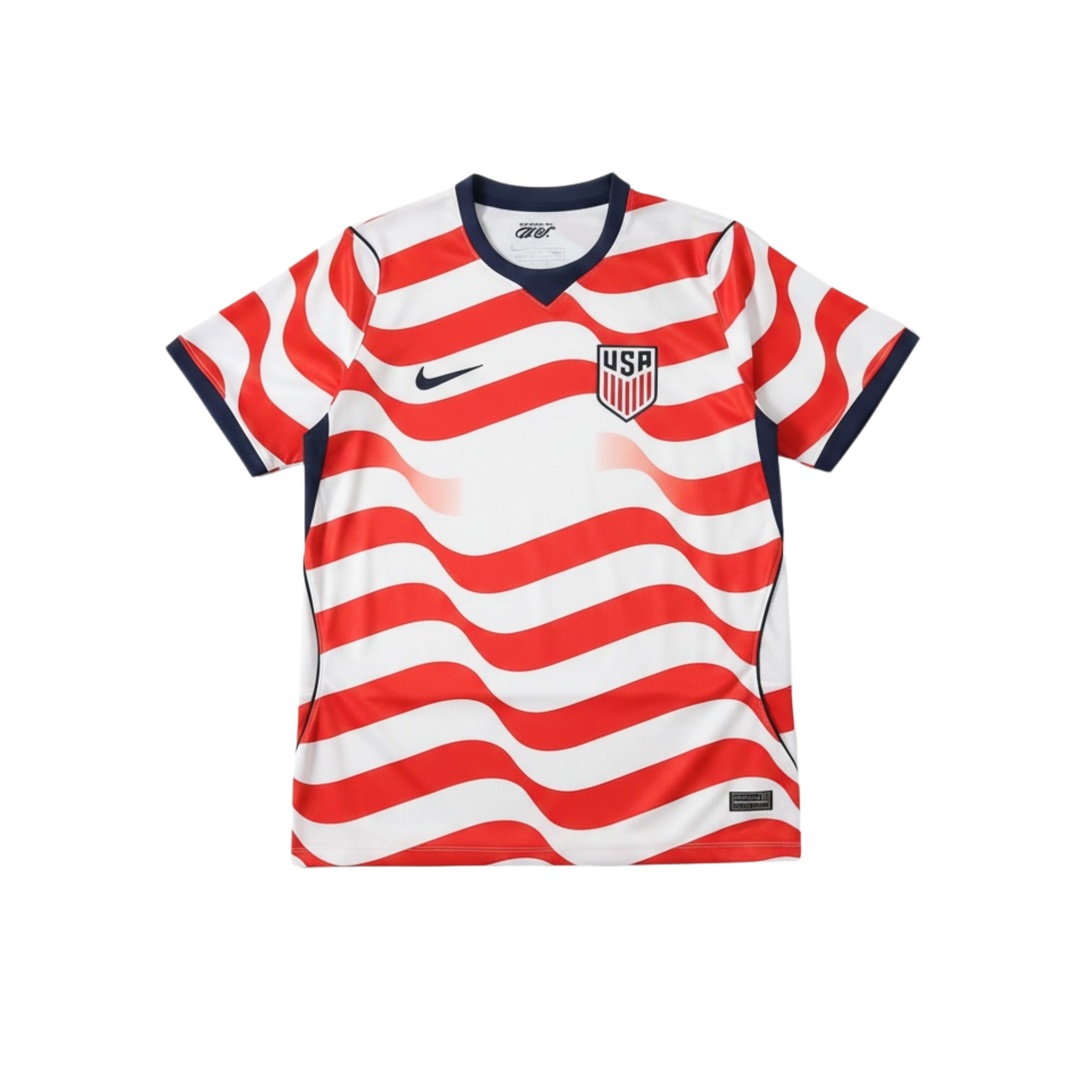 Estados Unidos 2026/2027 Fan Version