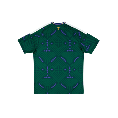 Saudi Arabia 2026/2027 Fan Version