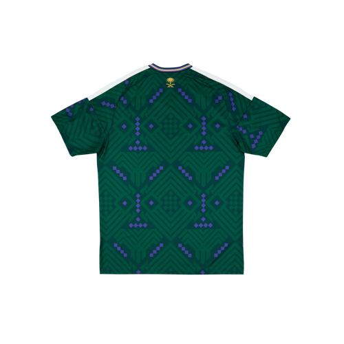 Arabia Saudi 2026/2027 Fan Version