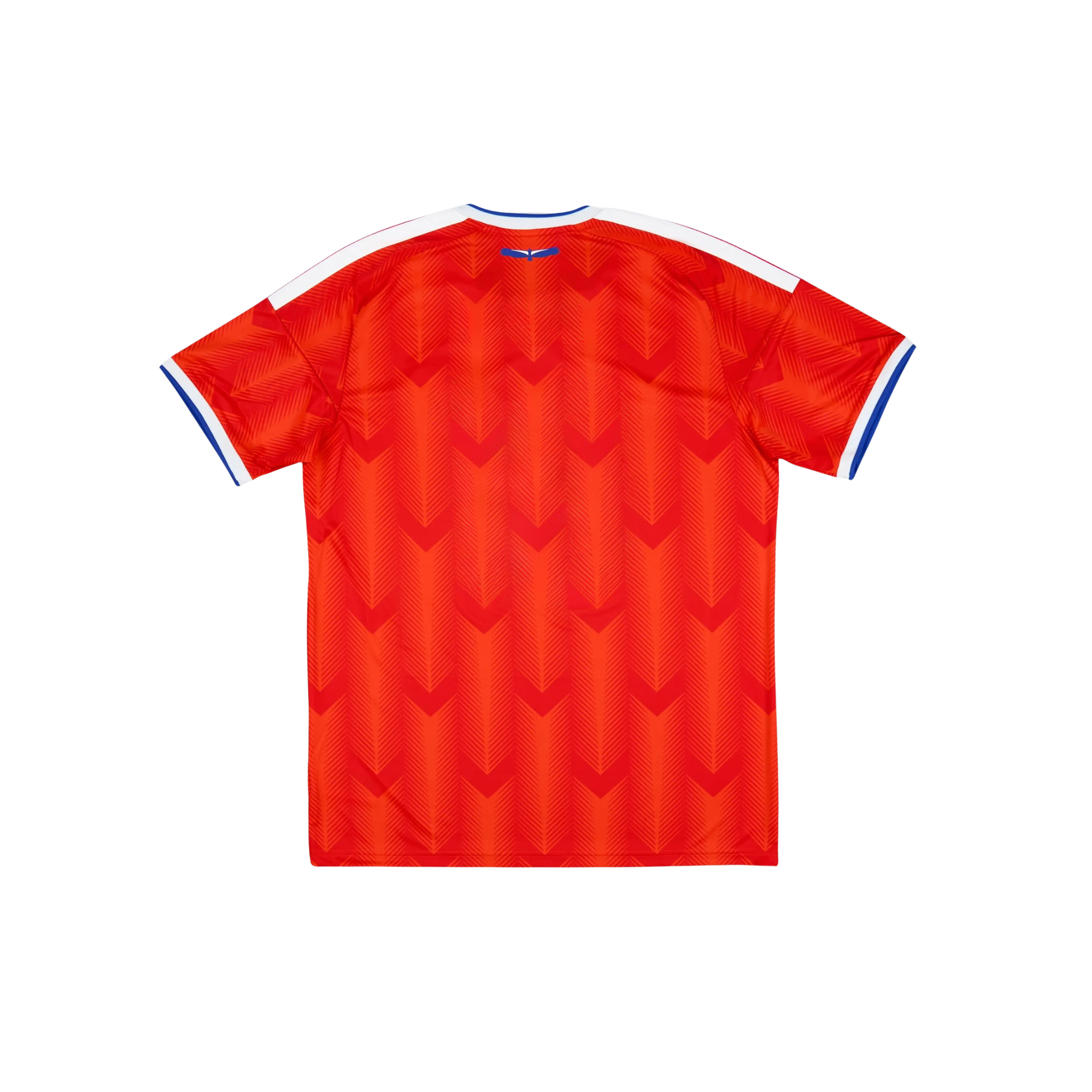 Chile 2026/2027 Fan Version