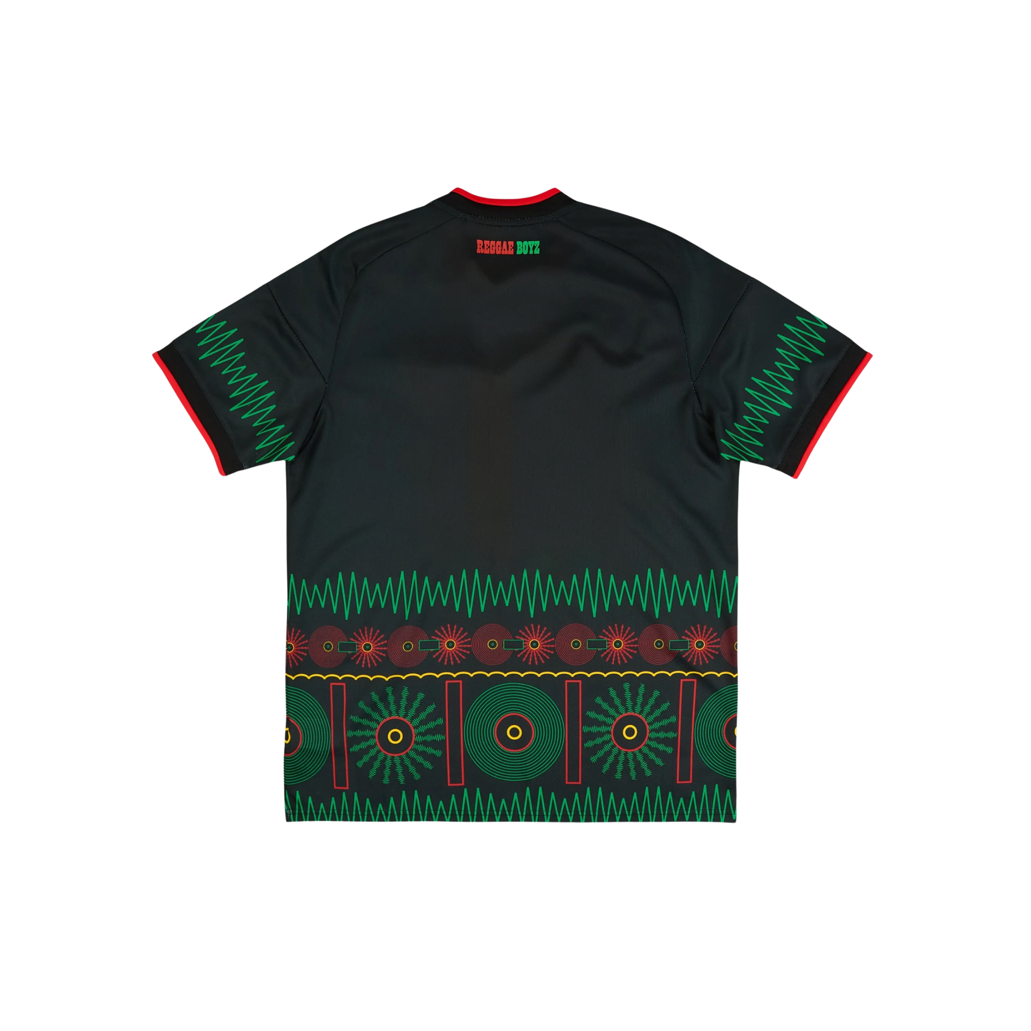 Jamaica 2026/2027 Fan Version