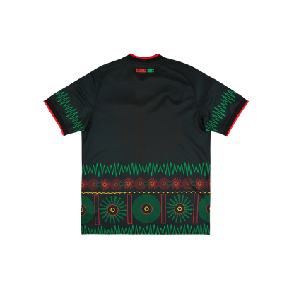 Jamaica 2026/2027 Fan Version