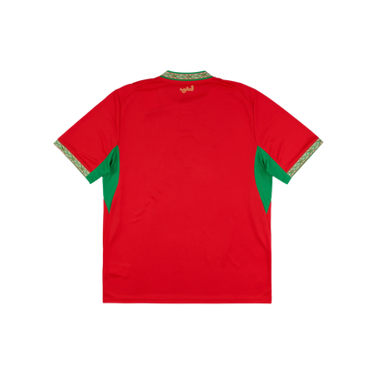 Morocco 2026/2027 Fan Version