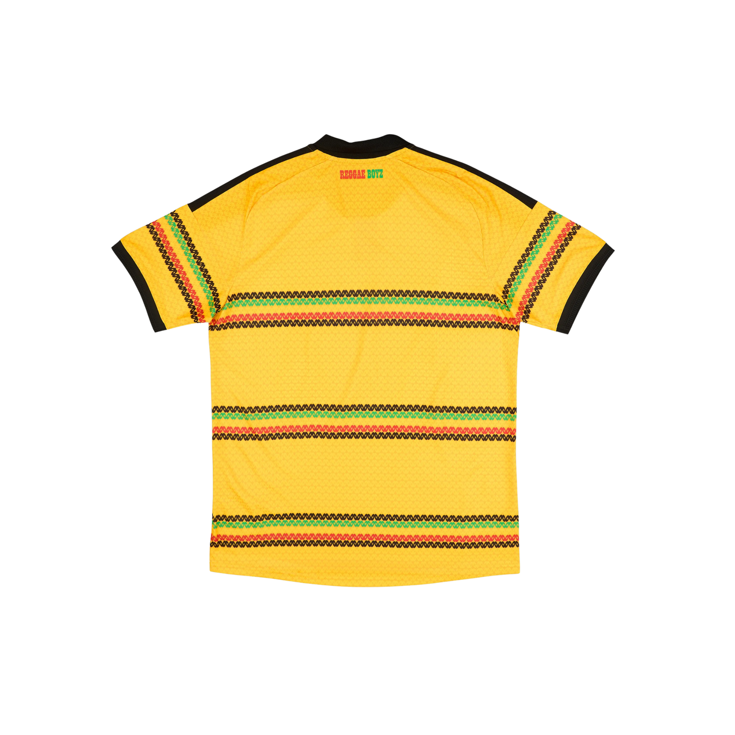 Jamaica 2026/2027 Fan Version