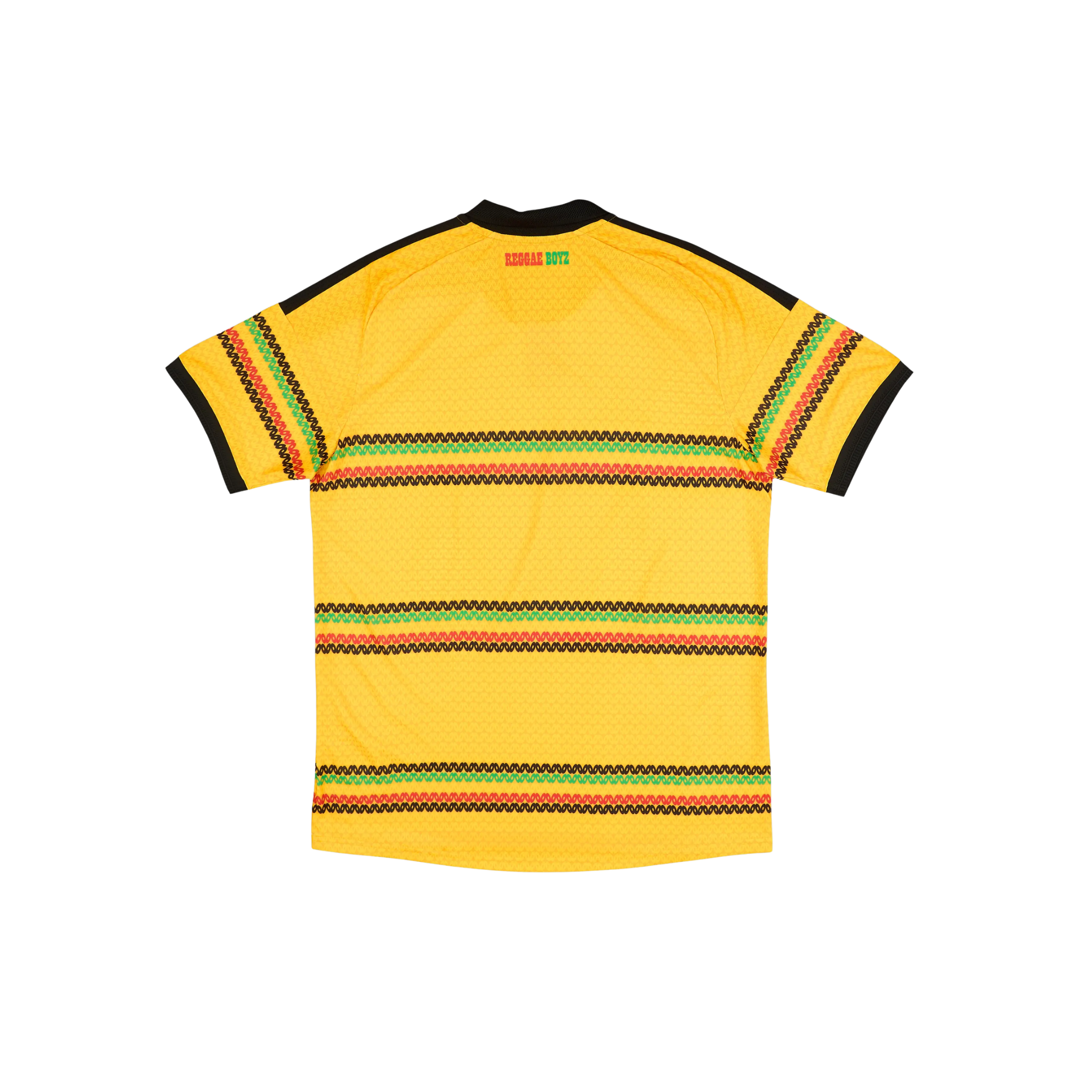 Jamaica 2026/2027 Fan Version