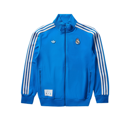 Real Madrid tracksuit