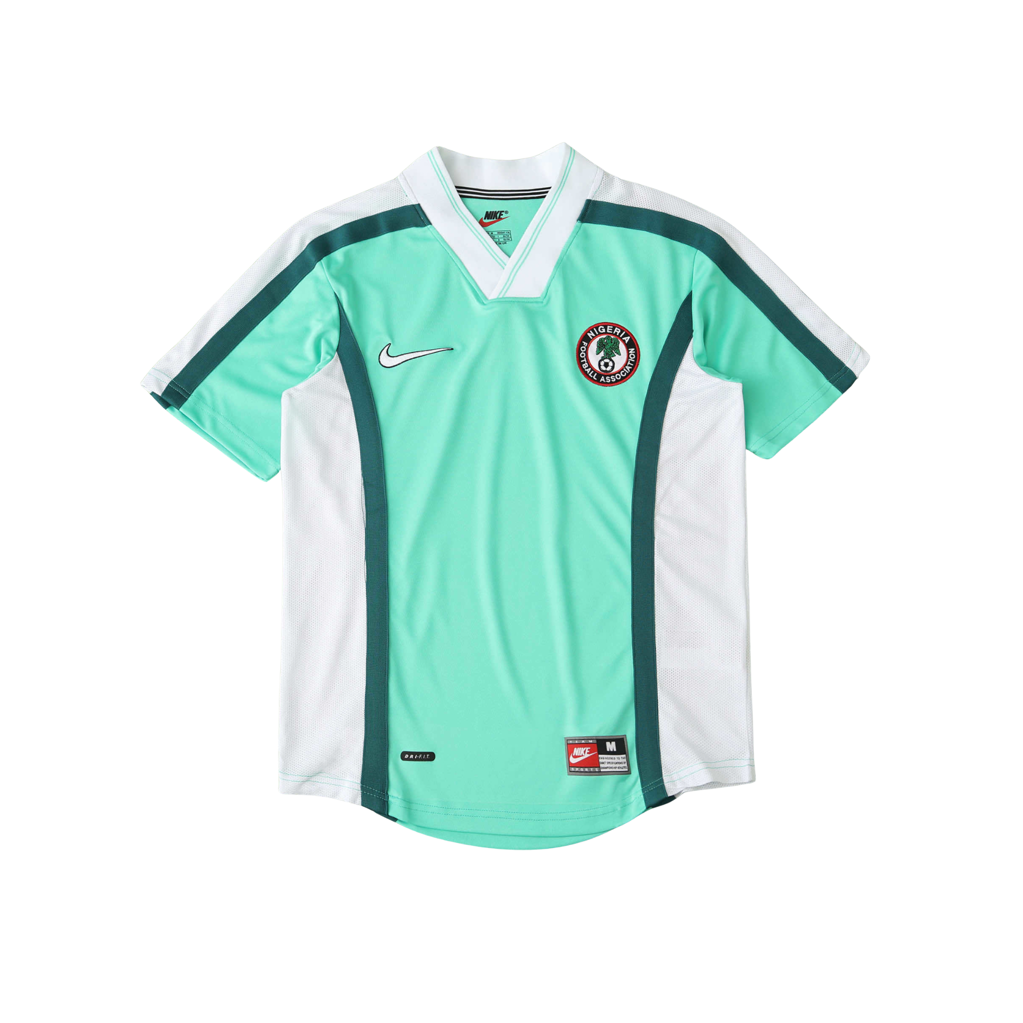Nigeria 98/99
