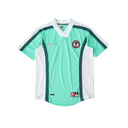Nigeria 98/99