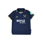 Camiseta West Ham 25/26