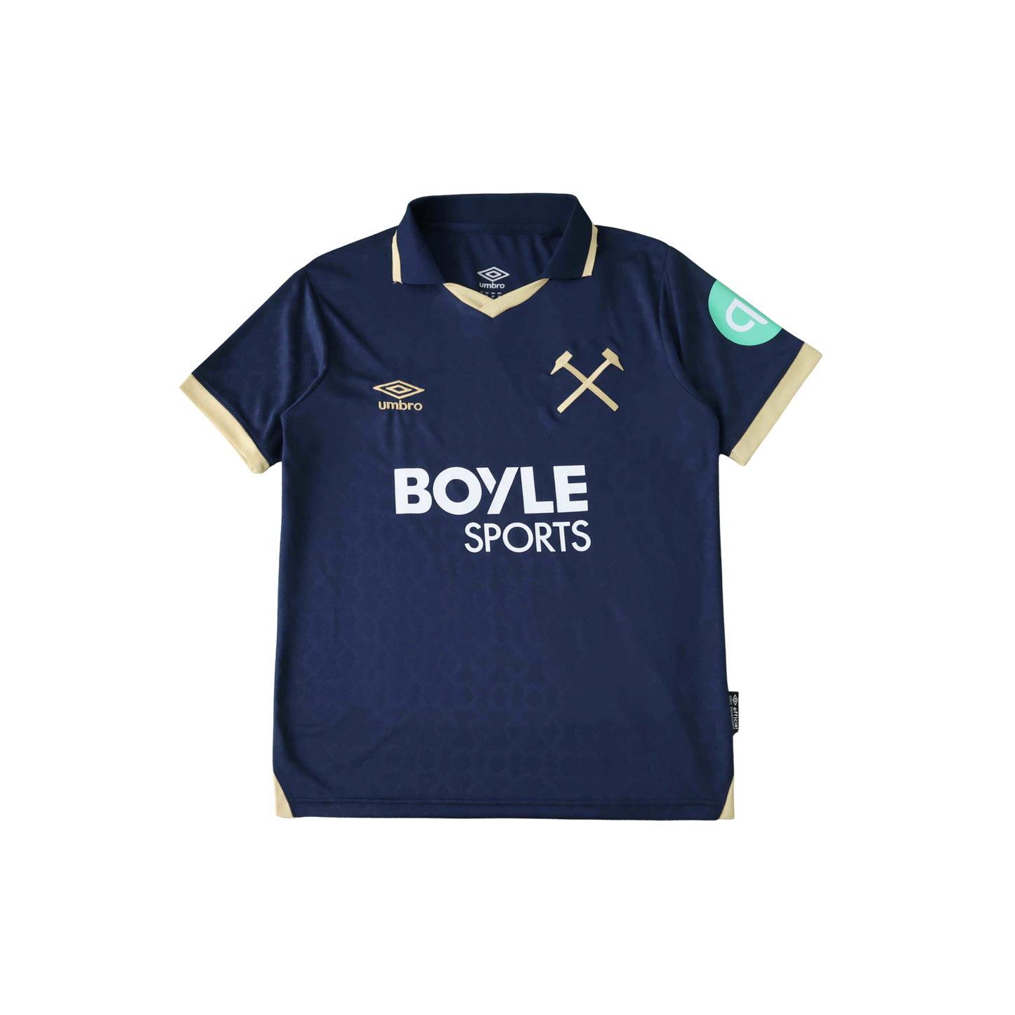 West Ham 25/26 Shirt