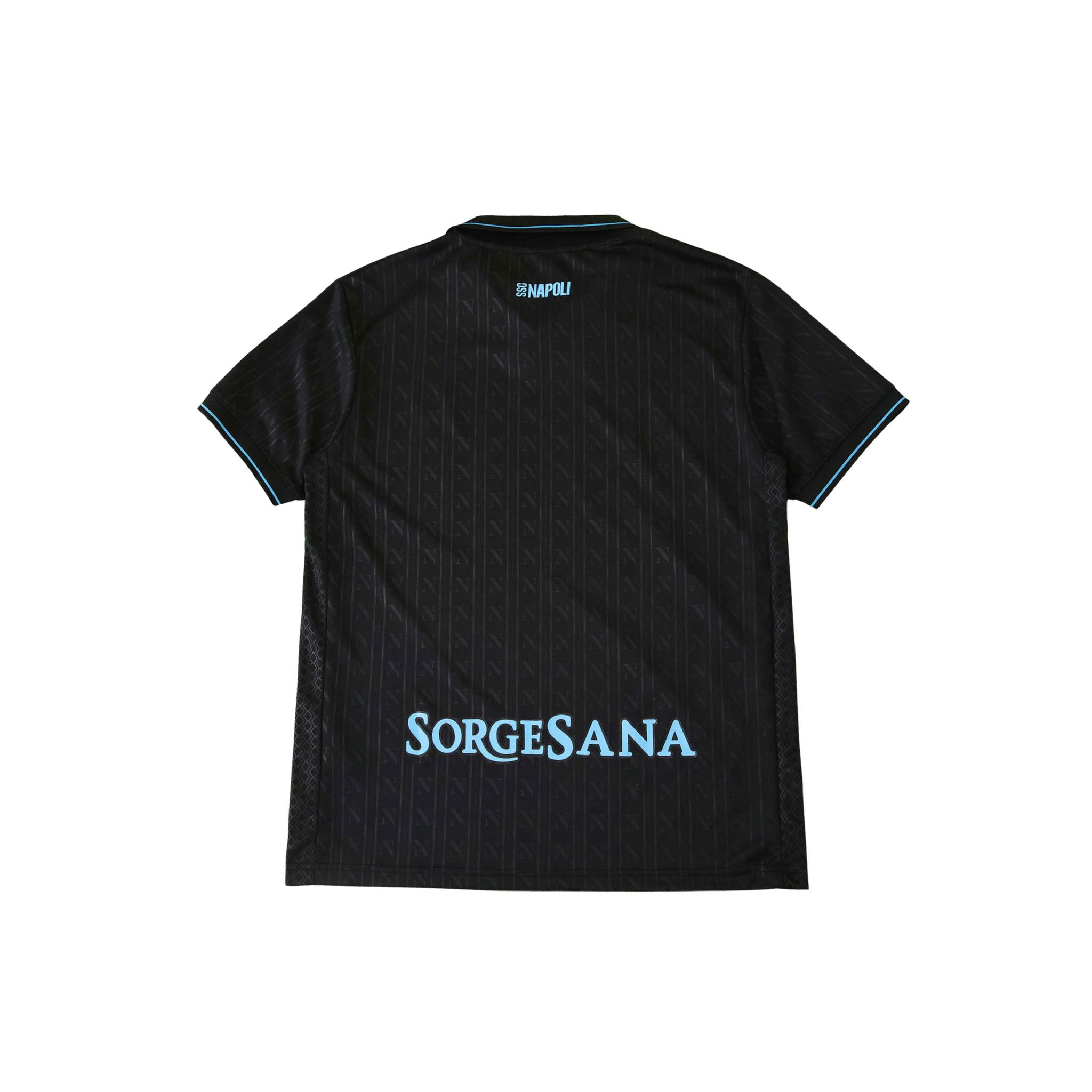 Camiseta Napoli 25/26